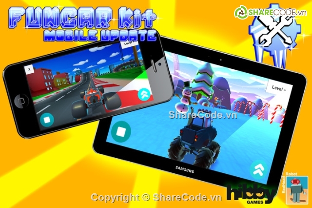 Racing Game Kit  Unity,source code unity,endless runner unity,unity endless jumper,ma nguon game unity,unity game source code